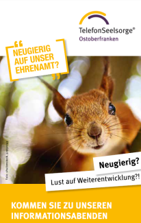 Informationsabende Ausbildung