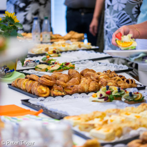 Preisverleihung Buffet